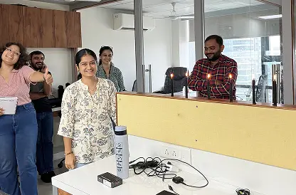 Birthday Celebration